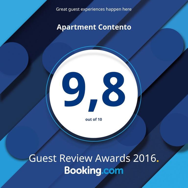 Apartment Contento Zagreb Ngoại thất bức ảnh