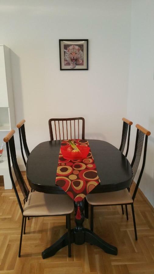 Apartment Contento Zagreb Ngoại thất bức ảnh