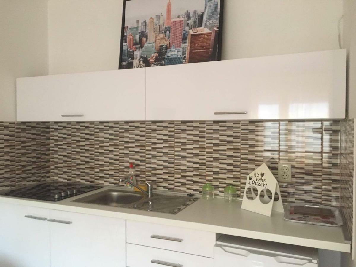 Apartment Contento Zagreb Ngoại thất bức ảnh