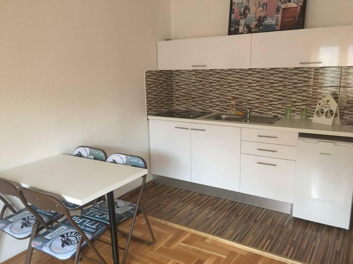 Apartment Contento Zagreb Ngoại thất bức ảnh
