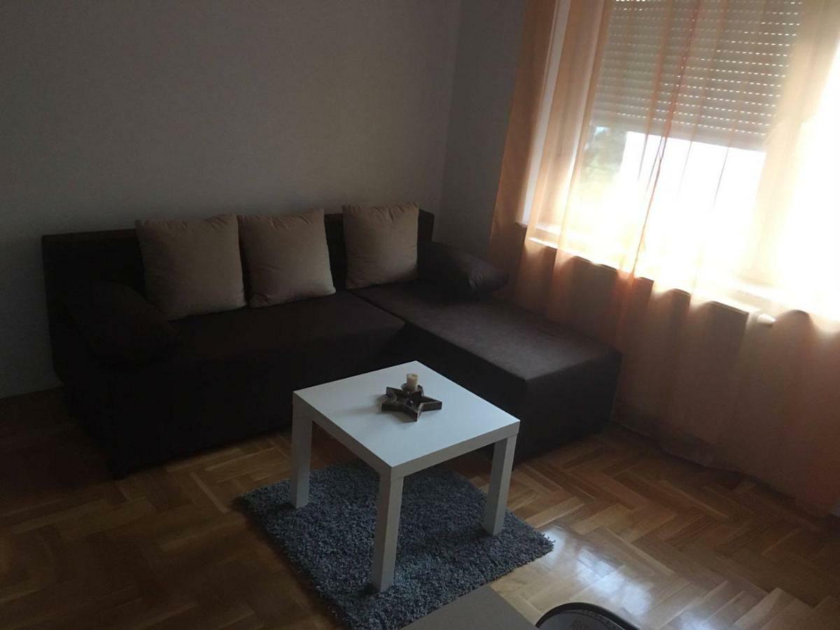 Apartment Contento Zagreb Ngoại thất bức ảnh