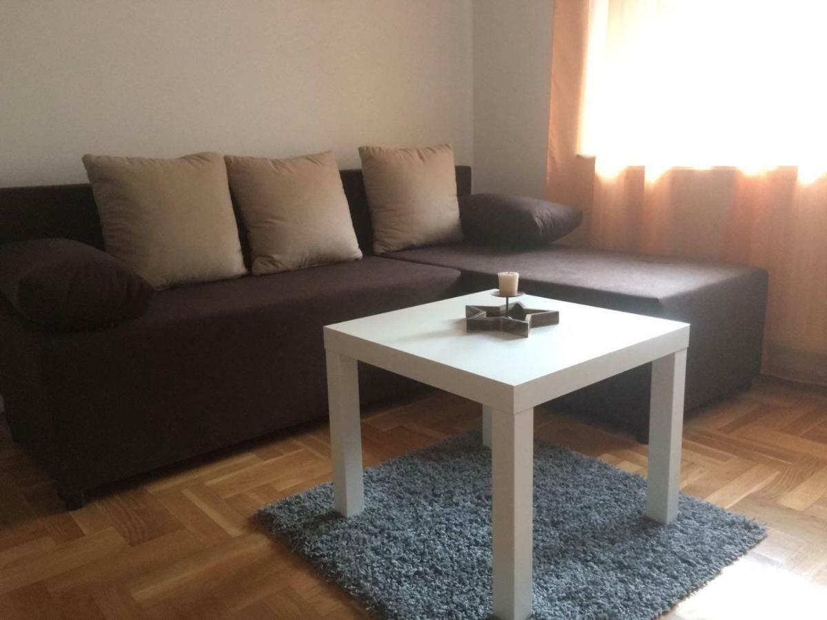 Apartment Contento Zagreb Ngoại thất bức ảnh
