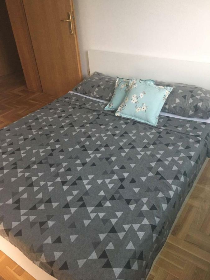 Apartment Contento Zagreb Ngoại thất bức ảnh