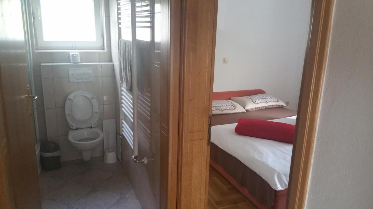 Apartment Contento Zagreb Ngoại thất bức ảnh