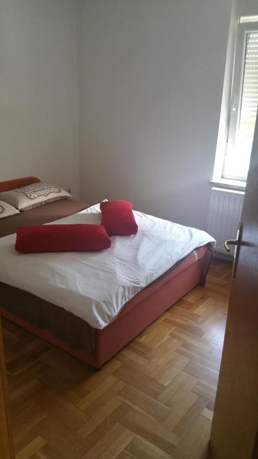Apartment Contento Zagreb Ngoại thất bức ảnh