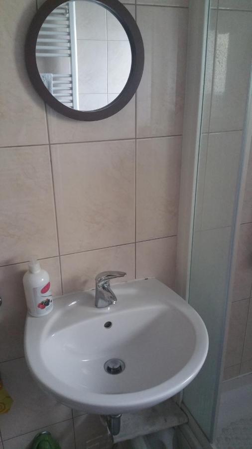 Apartment Contento Zagreb Ngoại thất bức ảnh