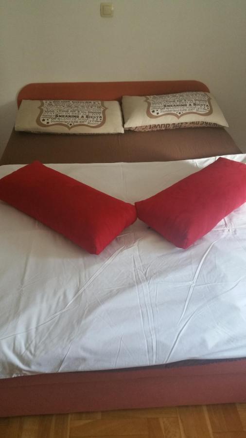 Apartment Contento Zagreb Ngoại thất bức ảnh